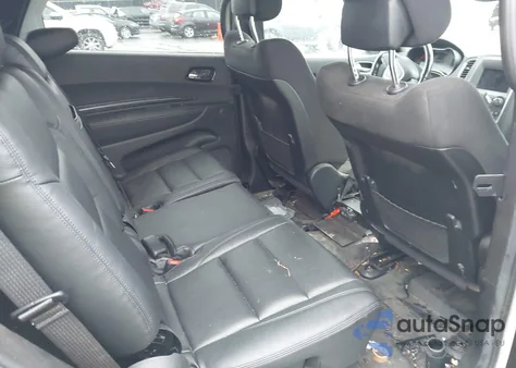 2020 Dodge Durango Pursuit Awd z USA, uszkodzony, nr VIN 1C4RDJFG8LC345611